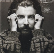 Narrenlieder - André Heller -