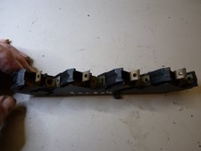 200204 Sicherungshalter 1245400750 im Sicherungskasten Mercedes w124