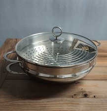 TCM Edelstahl 18/10 Stainless