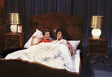 Ilja Richter Karin Eickelbaum