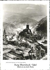 Heimbach Eifel Heimbach nach