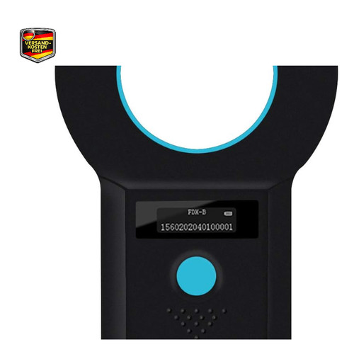 Tierchip lesegerät fdx emid - fdx-b,
