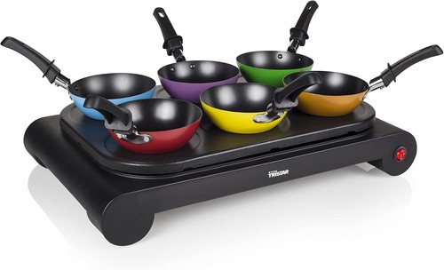 Tristar grillpfanne mit - 27,