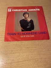 7" CHRISTIAN ANDERS * Train To