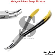 Weingart schmal zange kfo - tc,