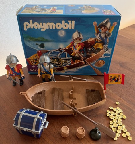Playmobil 4295 piraten - playmobil,