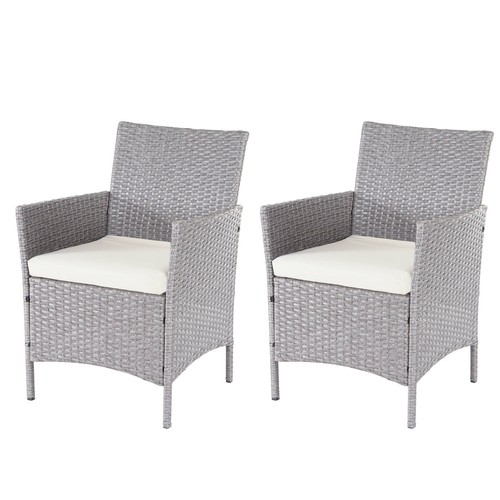 2er set poly - 2er-set, poly-rattan