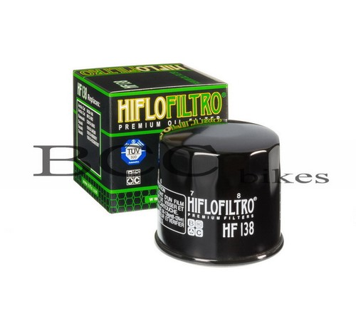 Hiflo ölfilter cagiva raptor - Ölfilter,