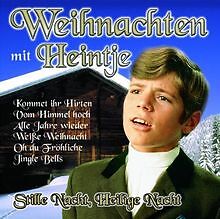Weihnachten - Stille Nacht, Heilige Nacht von Heintje | CD | Zustand gut