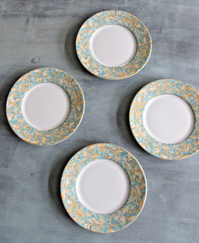 Dibbern parklane kuchenteller - ,
