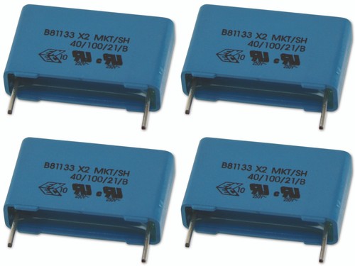 Kondensator b81133 passend - x,