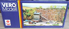 Vero Bausatz 2/66 Mamos für H0/TT Splitt- und Schotterwerk neuwertig+ ungebaut