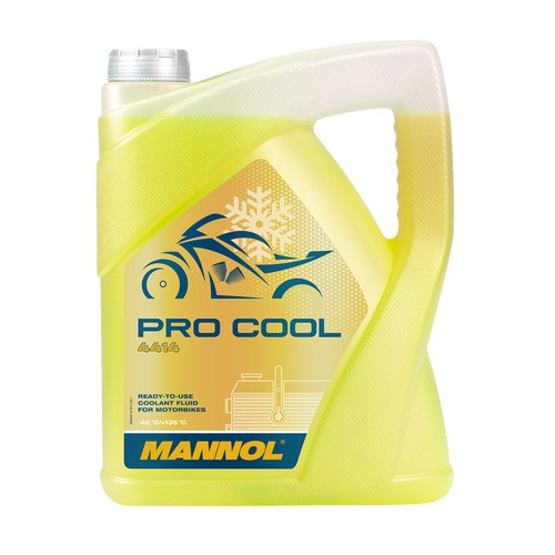 Liter mannol pro cool - pro,
