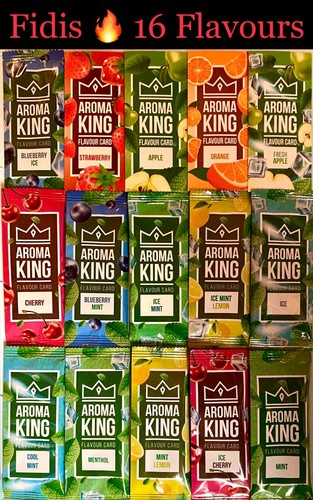 Aroma king aromacard - king, &