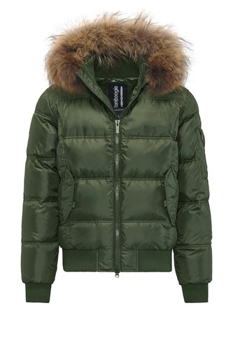 Bomboogie bomberjacke aus - bomberjacke,