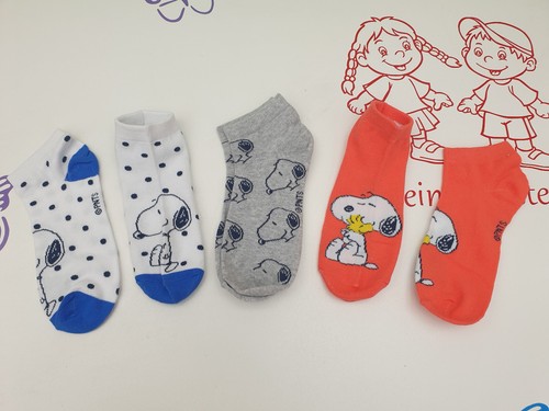 Socken sneaker snoopy peanuts - socken,