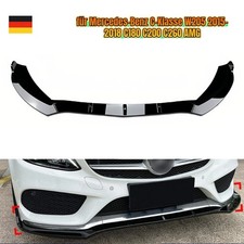 Frontspoiler Lippe Stoßstange