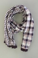 ⭐ Opus Schal für Damen kariert lila ⭐