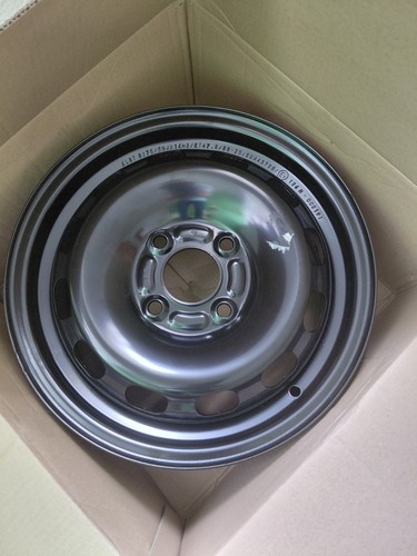 Alcar 6275 stahlfelge ford - ford, /