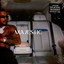 Luciano - Majestic (Vinyl 2LP