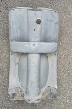 PIAGGIO ZIP 50 SSL 25  Beinschild Innenraum  VERKLEIDUNG COVER