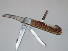 DDR Jagdmesser Leegebruch