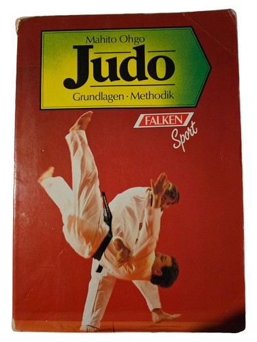 Judo buch mahito - judo,