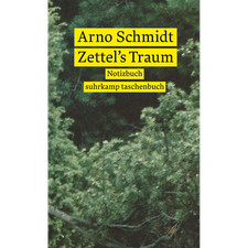 Notizbuch suhrkamp taschenbuch: Zettel's Traum | 240 blanko Seiten Suhrkamp ...