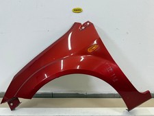 Ford Fiesta Kotflügel Links Bj 2006 Farbe Orange gelb 1271725