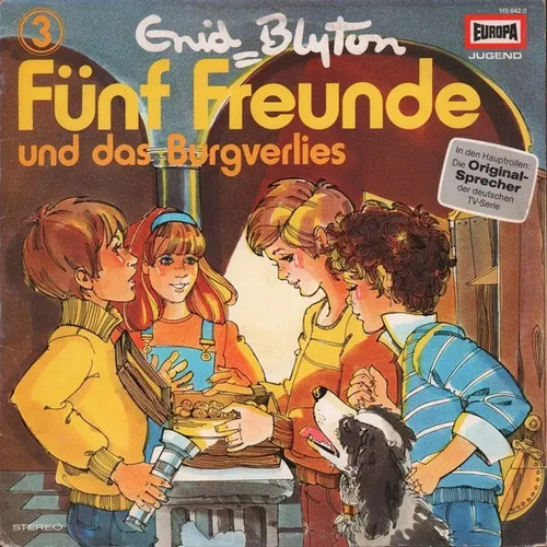 Fünf freunde - fünf,