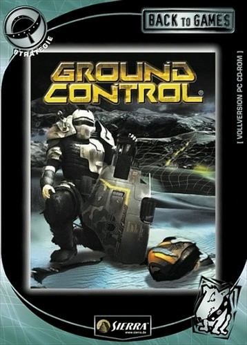 Gw16b6 ground control - ground,