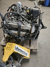Motor Ford MONDEO 3 Turnier