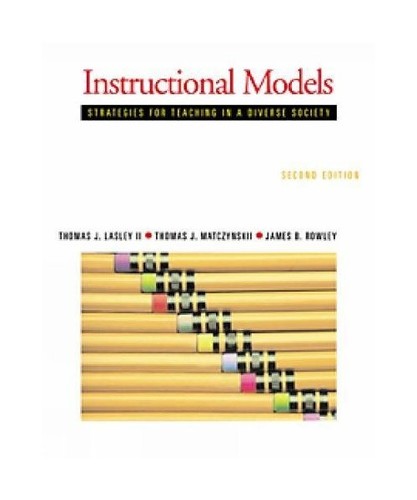 Instructional models - instructional,