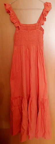 Damen trägerkleid lang - damen,