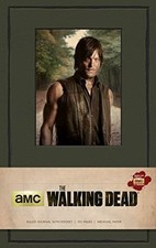 Walking Dead Hardcover Ruled Journal - Daryl Dixon: Daryl Buch Pocket Books