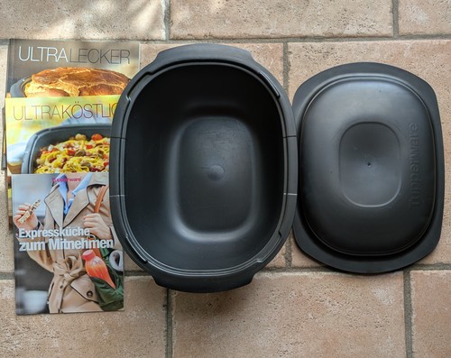 Tupperware ultrapro 5l - ultrapro, 3,5l