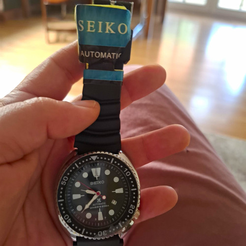 Seiko diver 200m automatic - diver’s,