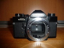 Spiegelreflexkamera Mamiya NC1000S