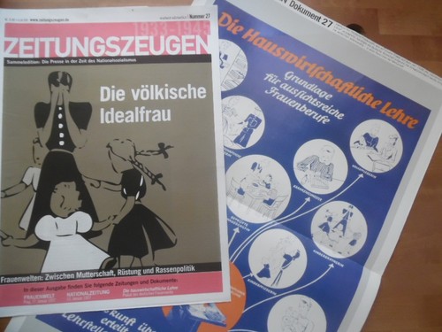 Zeitungszeugen 1936 die - -,