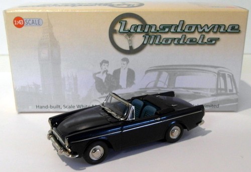 Lansdowne models scale - lansdowne,