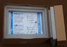 Styropor-Box mit Umverpackung
