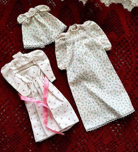 Barbie outfit heart family - outfit,
