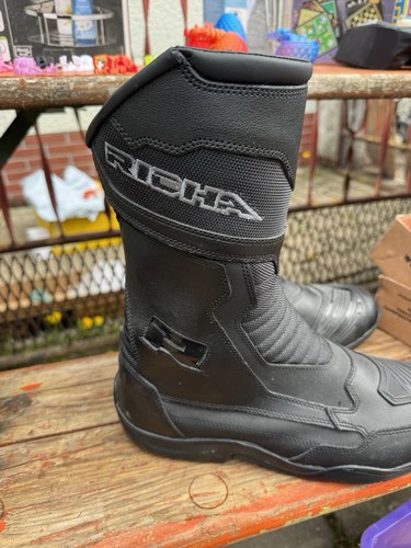 Motorradstiefel richa vulcan - richa,