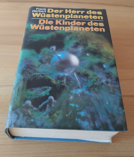Frank herbert der herr des - frank,