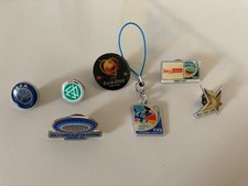 Pin Anstecker DFB, UEFA, FIFA