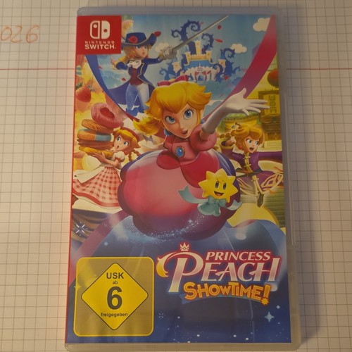 Nintendo princess peach - nintendo,
