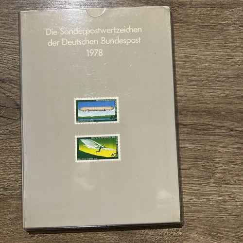 Sonderpostwertzeichen der