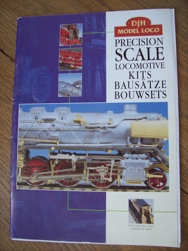 Djh model loco bausätze - model,