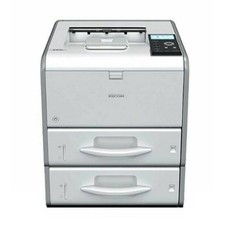 Ricoh Aficio SP 4510DN Laserdrucker auf Pf. PB1070 unter 40.000 Seiten gedruckt
