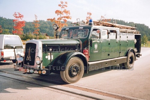 Lkw foto magirus - foto, magirus-deutz